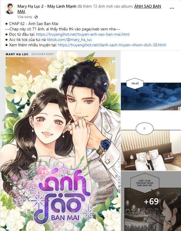 Ánh Sao Ban Mai Chapter 63.1 - 1