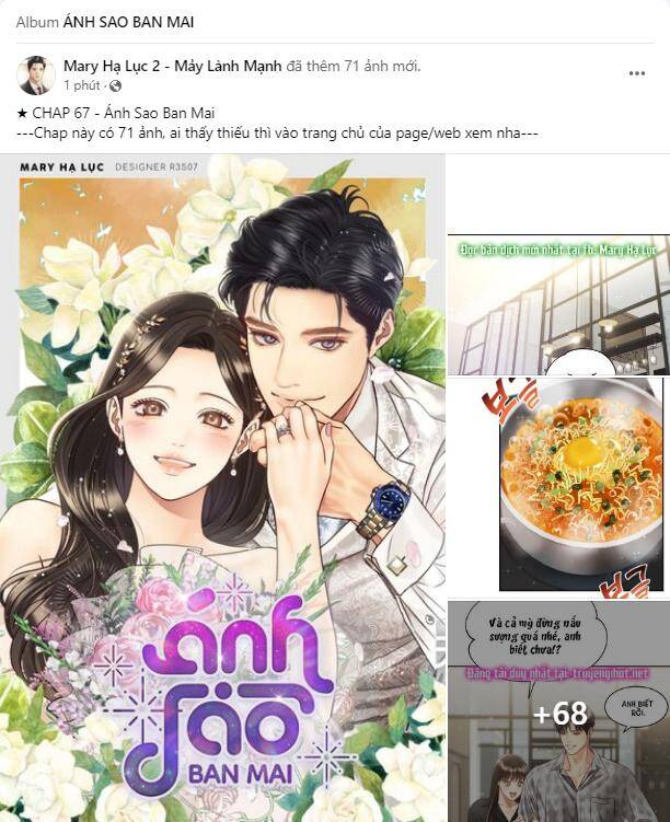 Ánh Sao Ban Mai Chapter 67.1 - 1