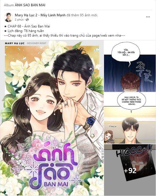Ánh Sao Ban Mai Chapter 68.1 - 1