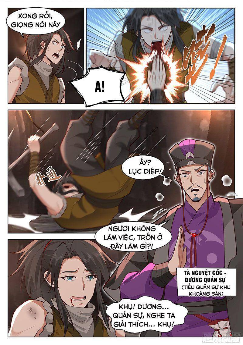 Nhân Đạo Đại Thánh Chapter 1 - 14