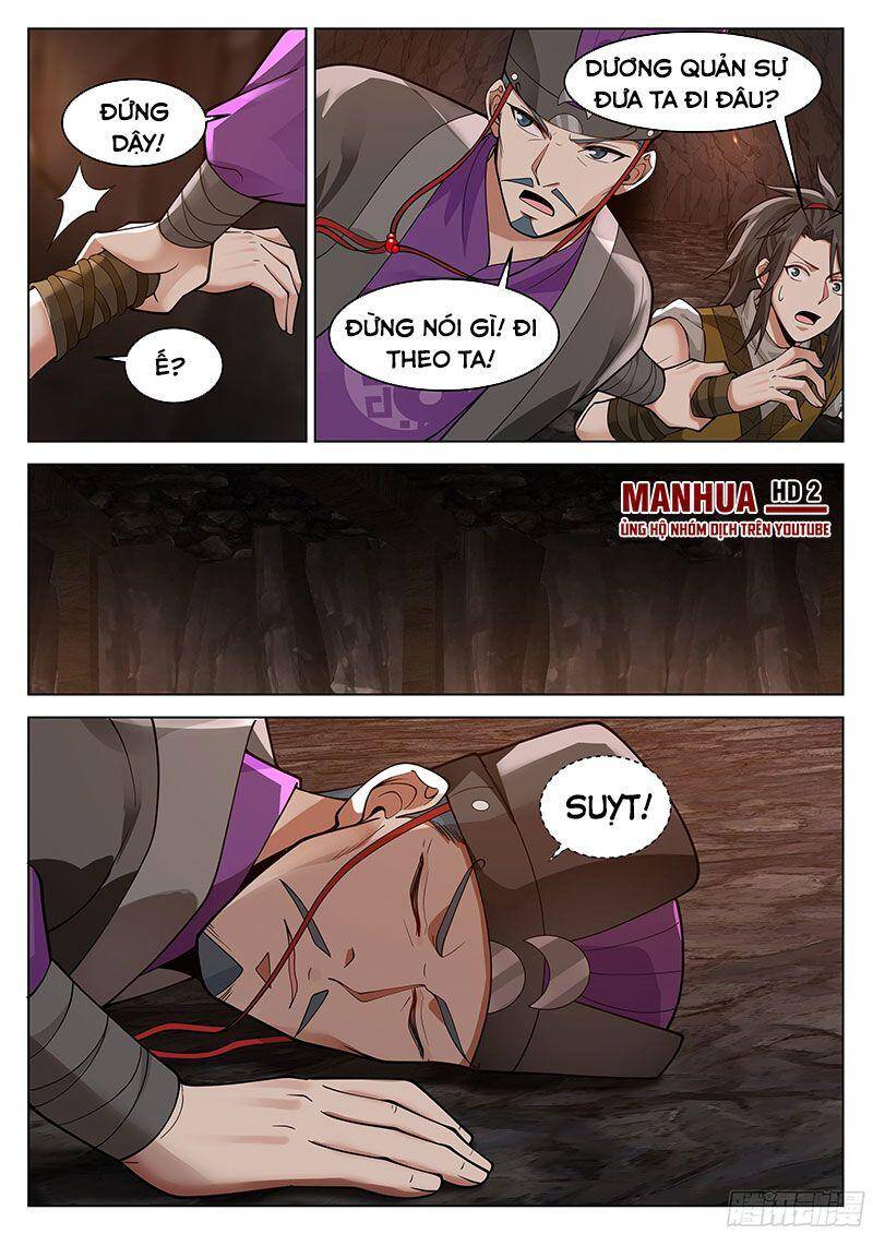 Nhân Đạo Đại Thánh Chapter 1 - 15