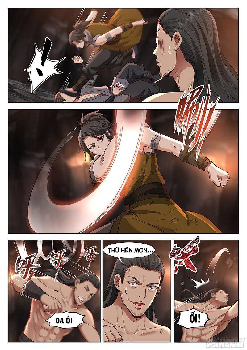 Nhân Đạo Đại Thánh Chapter 1 - 10