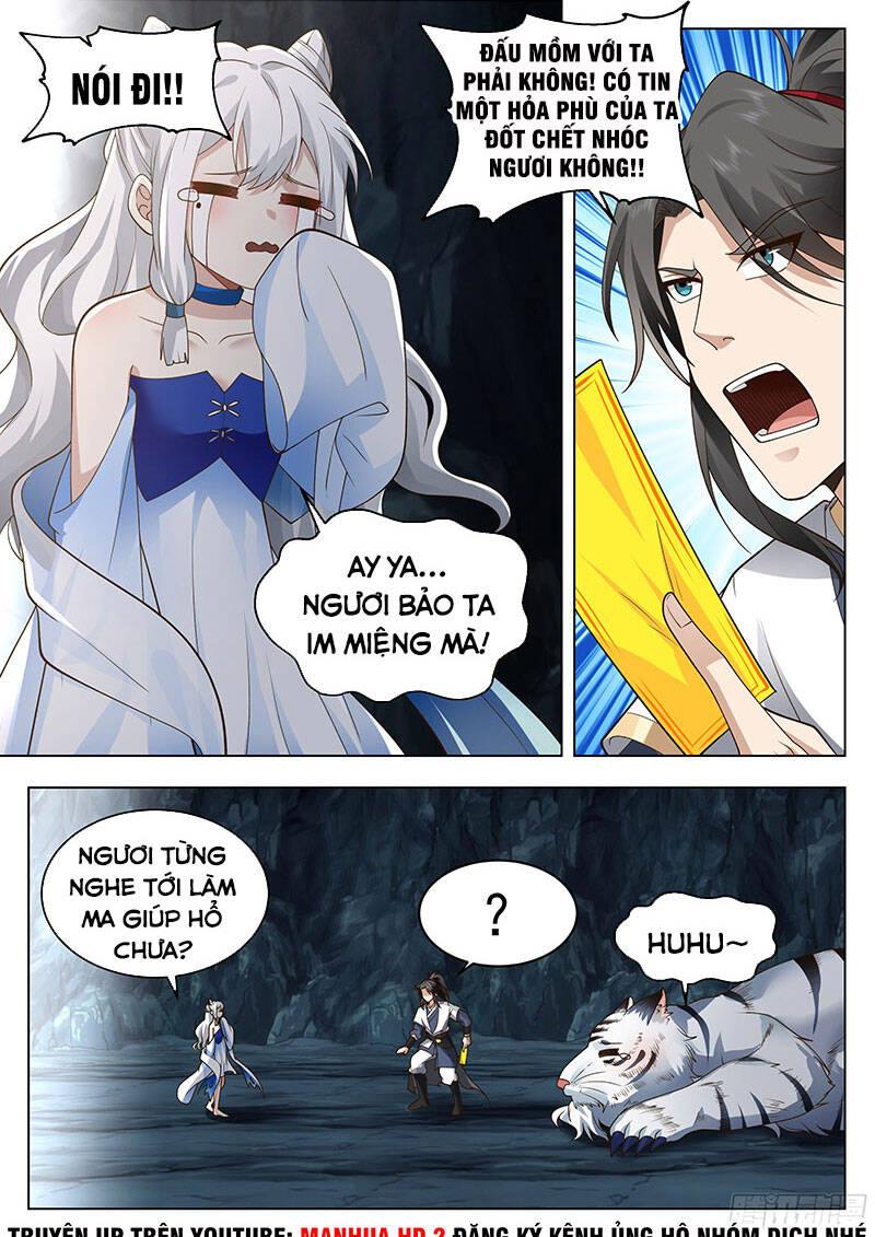 Nhân Đạo Đại Thánh Chapter 10 - 16