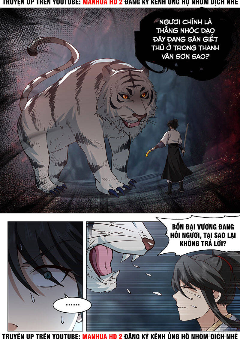 Nhân Đạo Đại Thánh Chapter 10 - 4
