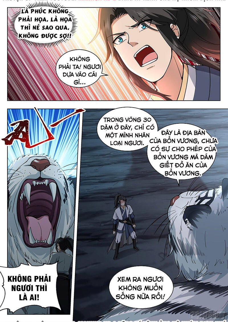 Nhân Đạo Đại Thánh Chapter 10 - 5