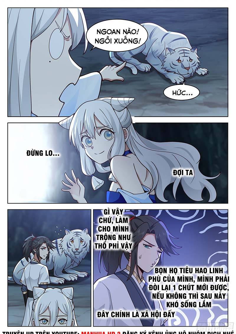 Nhân Đạo Đại Thánh Chapter 11 - 9