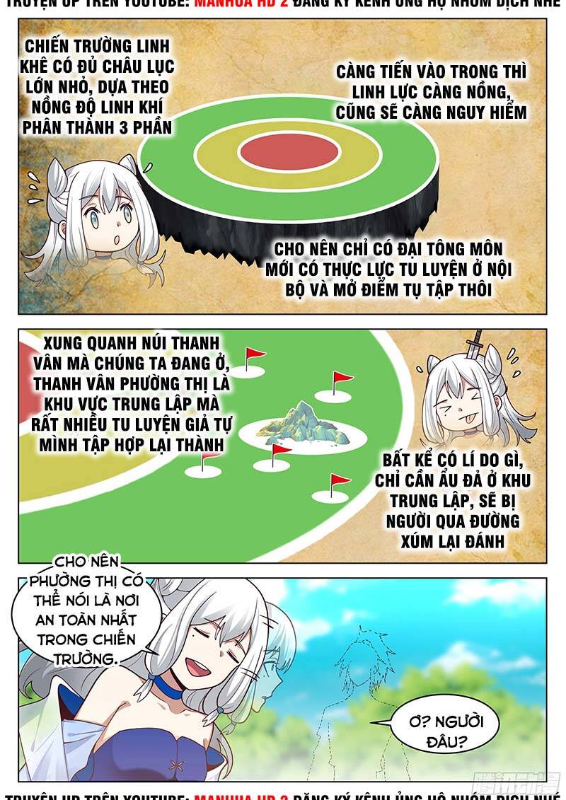 Nhân Đạo Đại Thánh Chapter 12 - 5