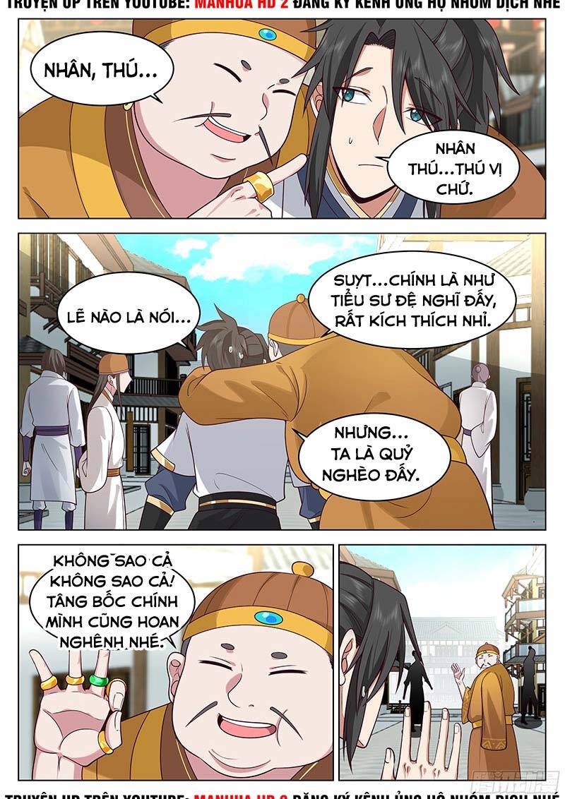 Nhân Đạo Đại Thánh Chapter 12 - 9