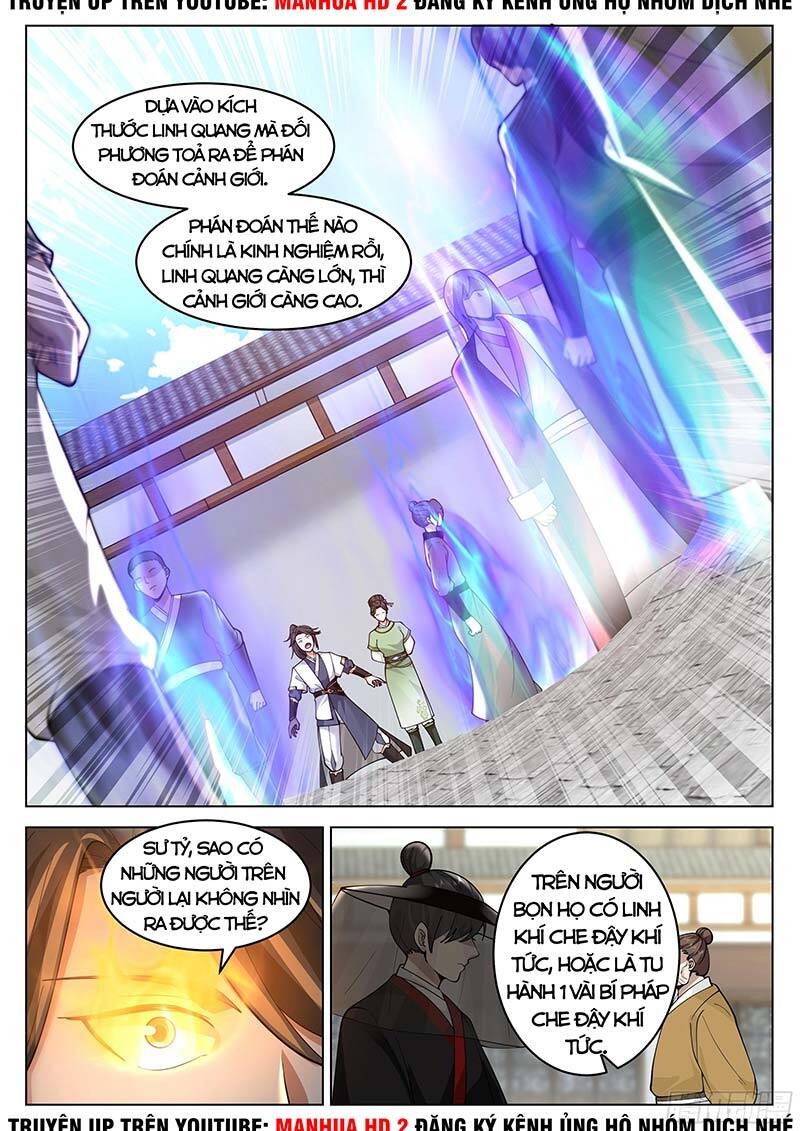 Nhân Đạo Đại Thánh Chapter 13 - 4