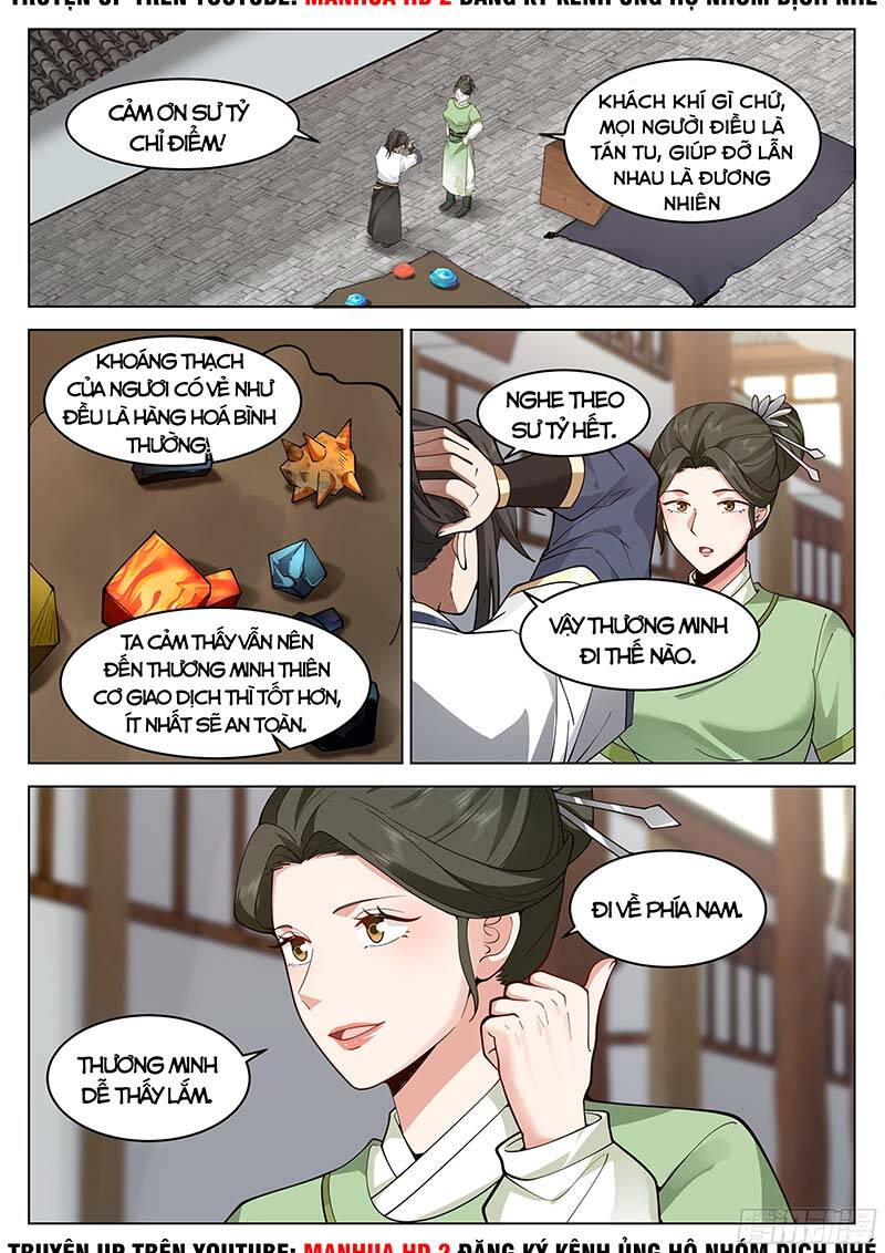 Nhân Đạo Đại Thánh Chapter 13 - 5