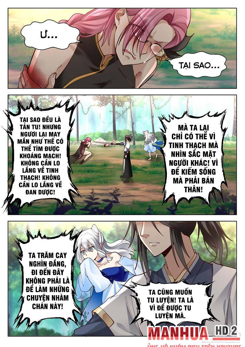 Nhân Đạo Đại Thánh Chapter 17 - 2
