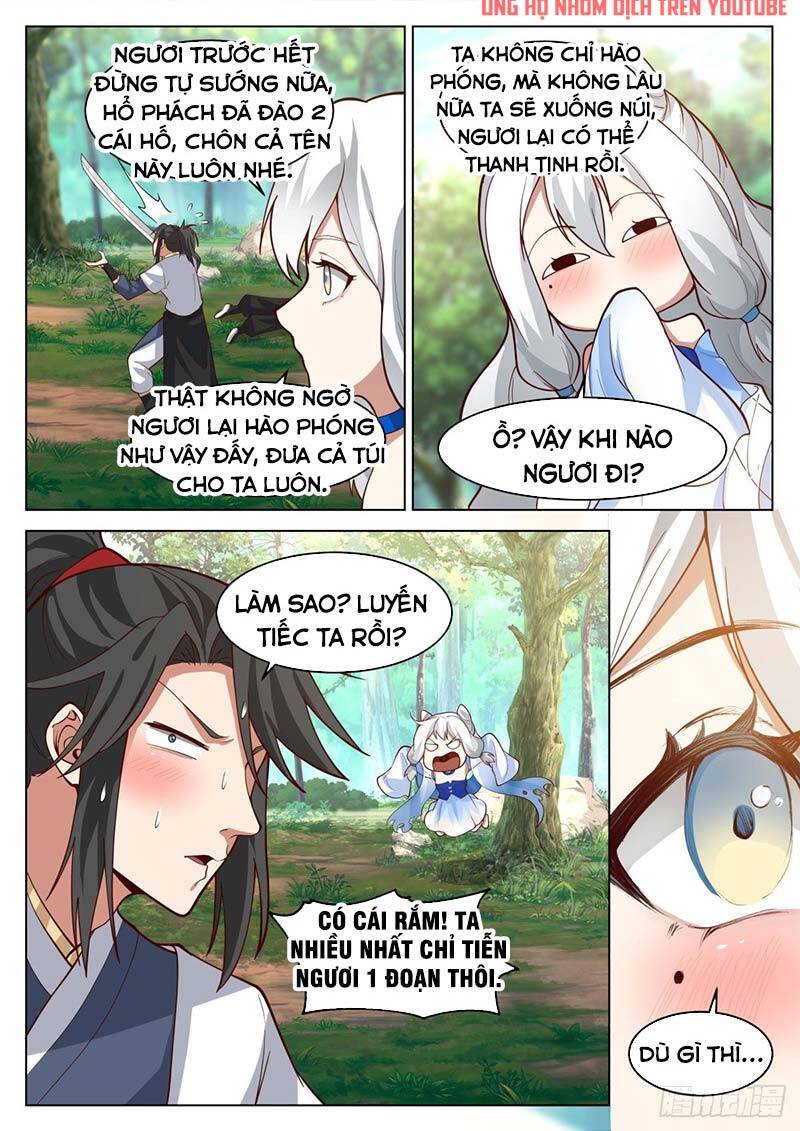 Nhân Đạo Đại Thánh Chapter 17 - 11