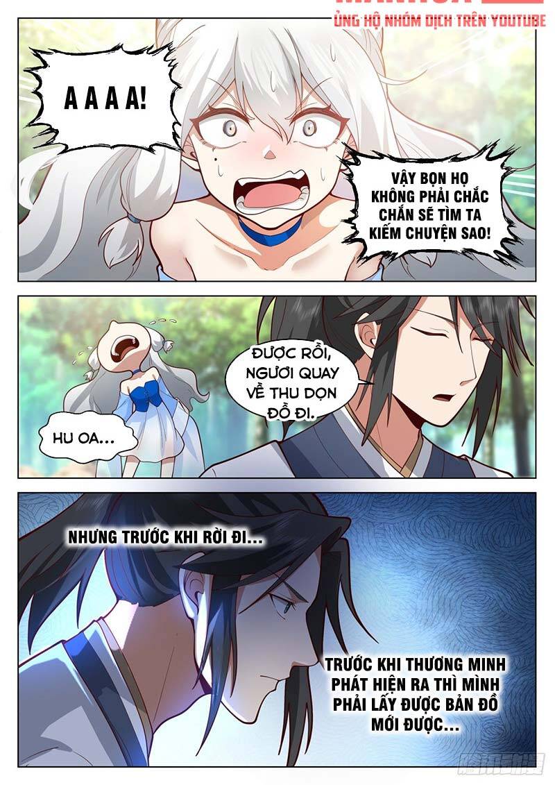 Nhân Đạo Đại Thánh Chapter 17 - 13