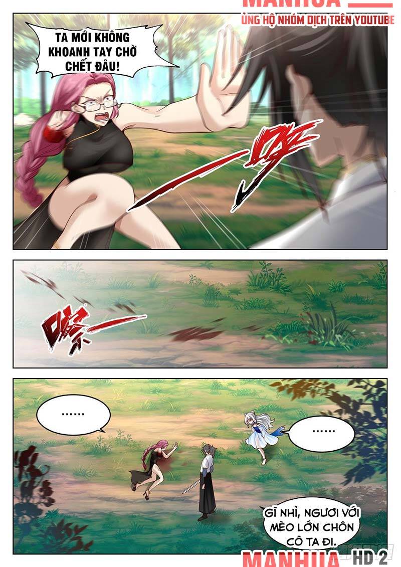 Nhân Đạo Đại Thánh Chapter 17 - 5