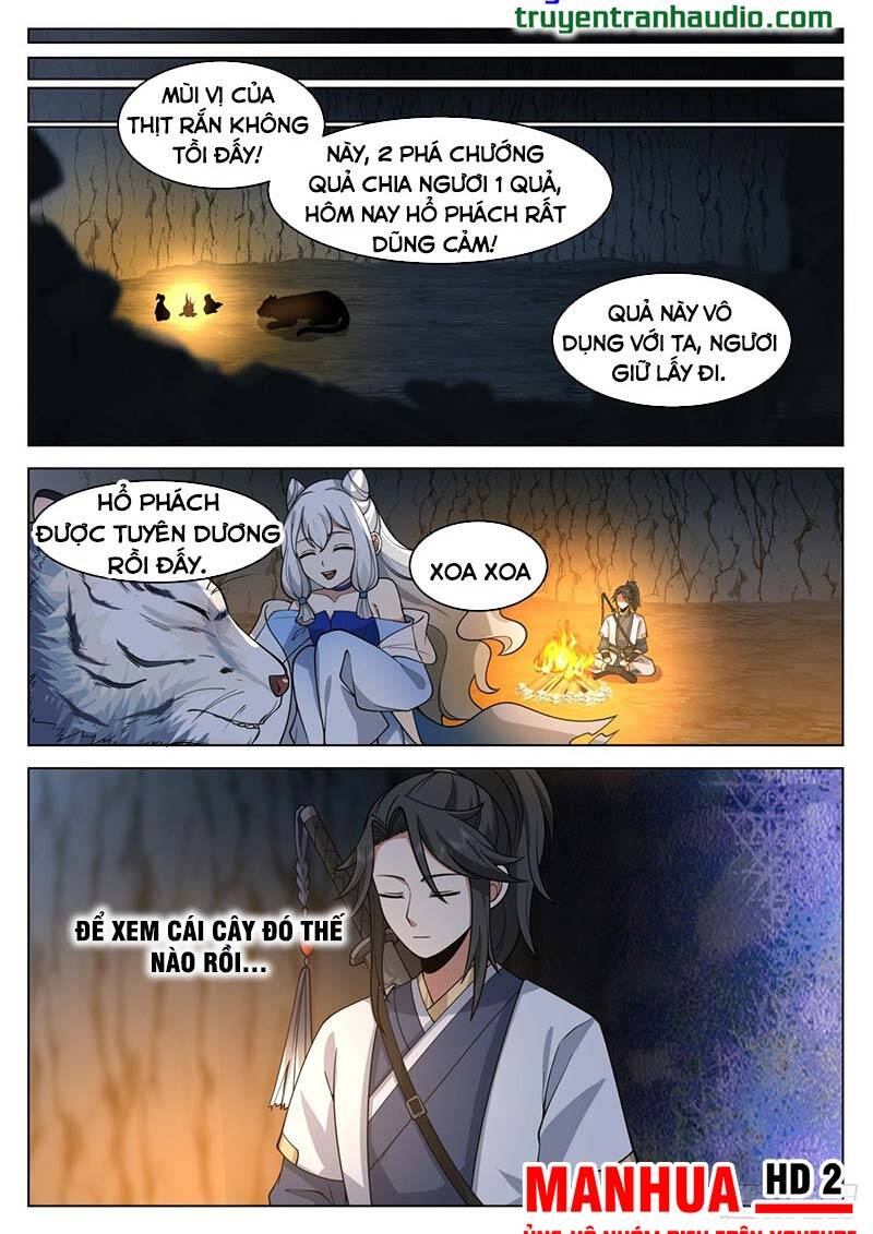 Nhân Đạo Đại Thánh Chapter 19 - 12