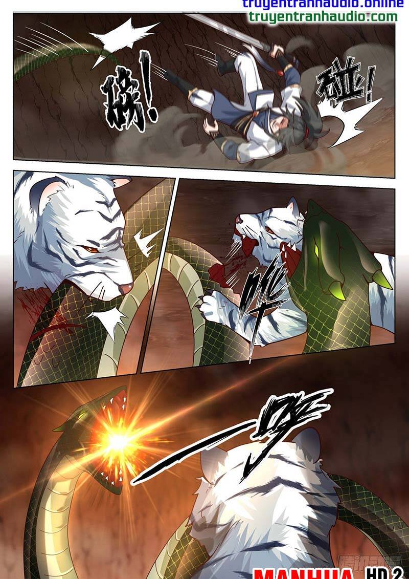 Nhân Đạo Đại Thánh Chapter 19 - 5