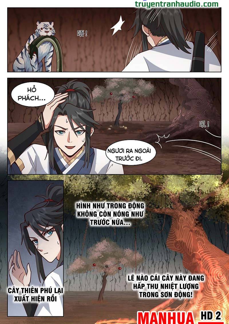 Nhân Đạo Đại Thánh Chapter 19 - 10