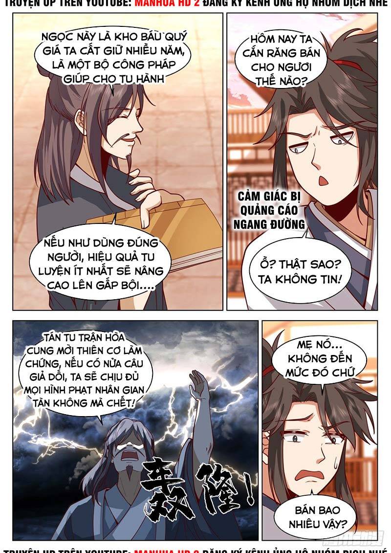 Nhân Đạo Đại Thánh Chapter 20 - 13