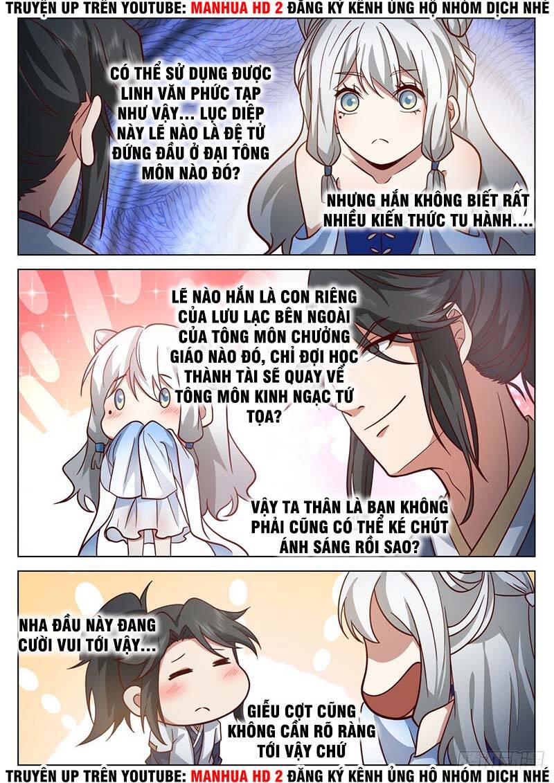 Nhân Đạo Đại Thánh Chapter 20 - 9