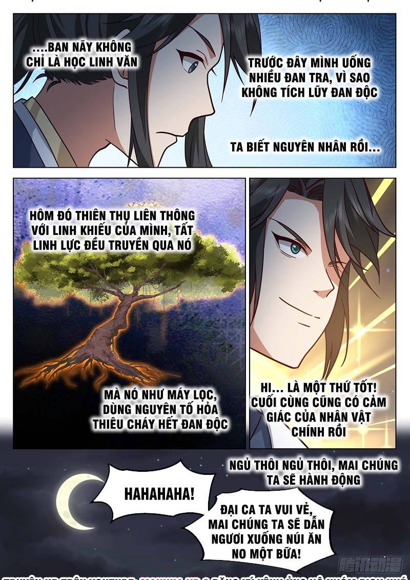 Nhân Đạo Đại Thánh Chapter 20 - 10