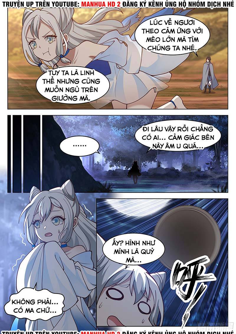 Nhân Đạo Đại Thánh Chapter 21 - 4