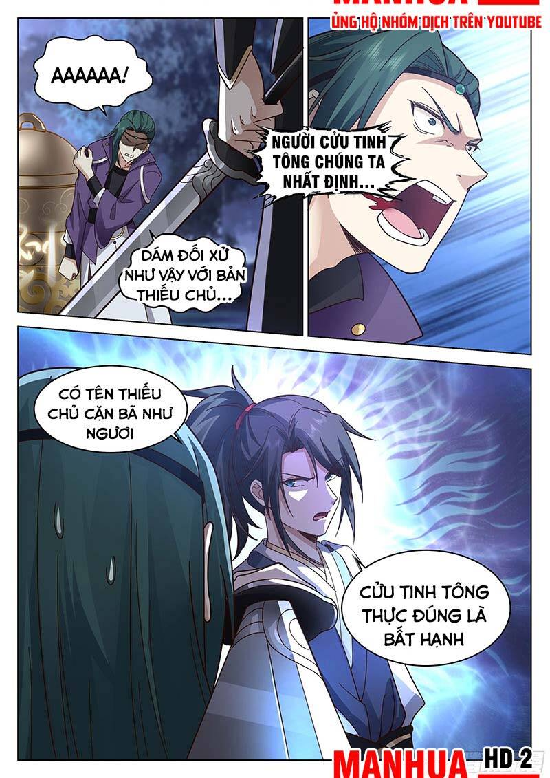 Nhân Đạo Đại Thánh Chapter 22 - 6