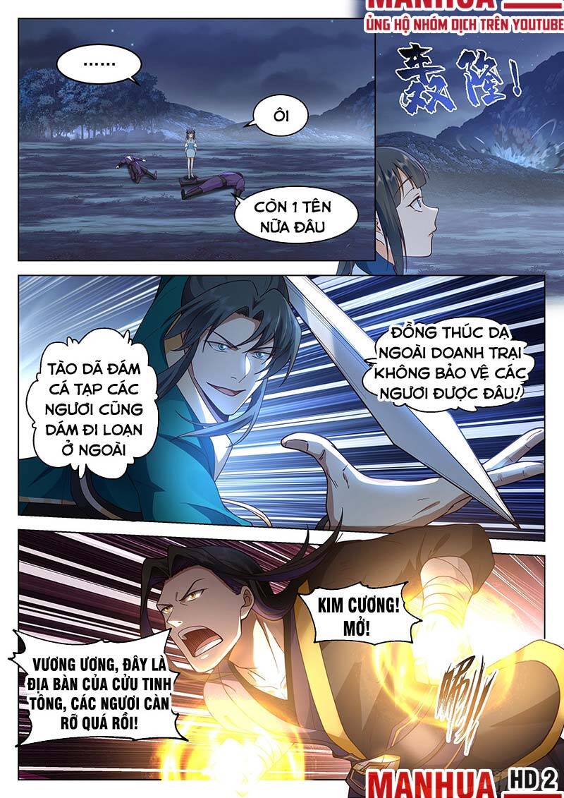Nhân Đạo Đại Thánh Chapter 24 - 5