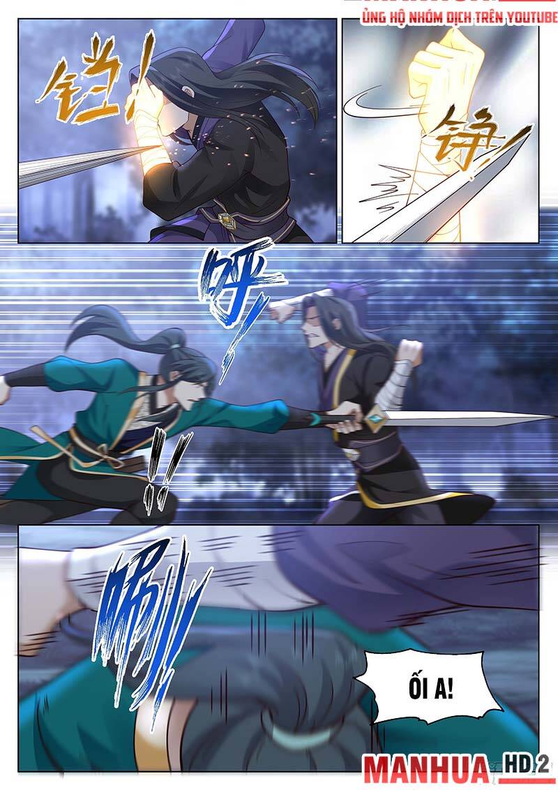 Nhân Đạo Đại Thánh Chapter 24 - 6