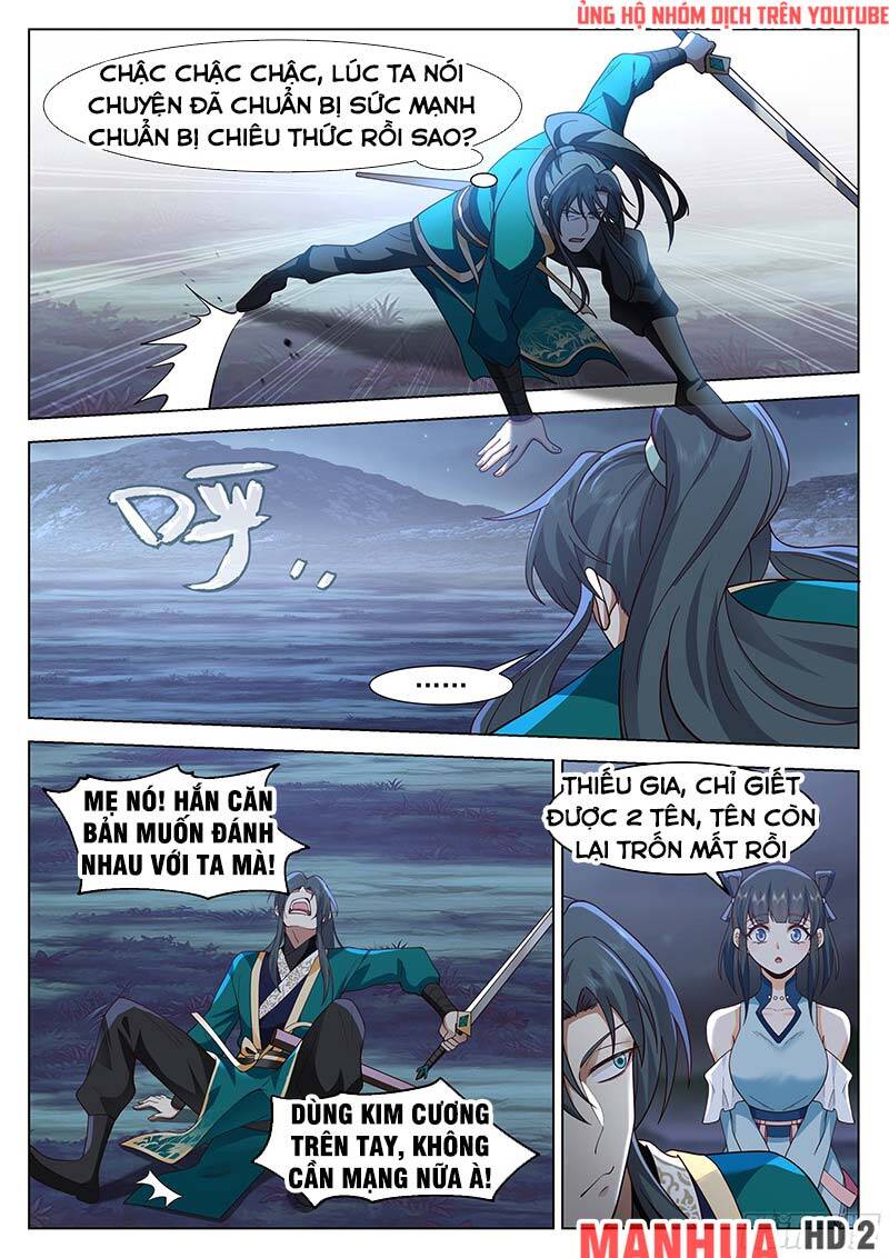 Nhân Đạo Đại Thánh Chapter 24 - 7
