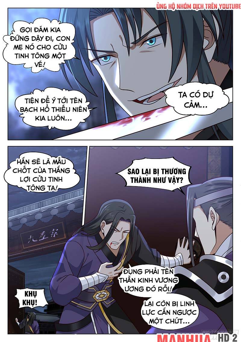 Nhân Đạo Đại Thánh Chapter 24 - 9