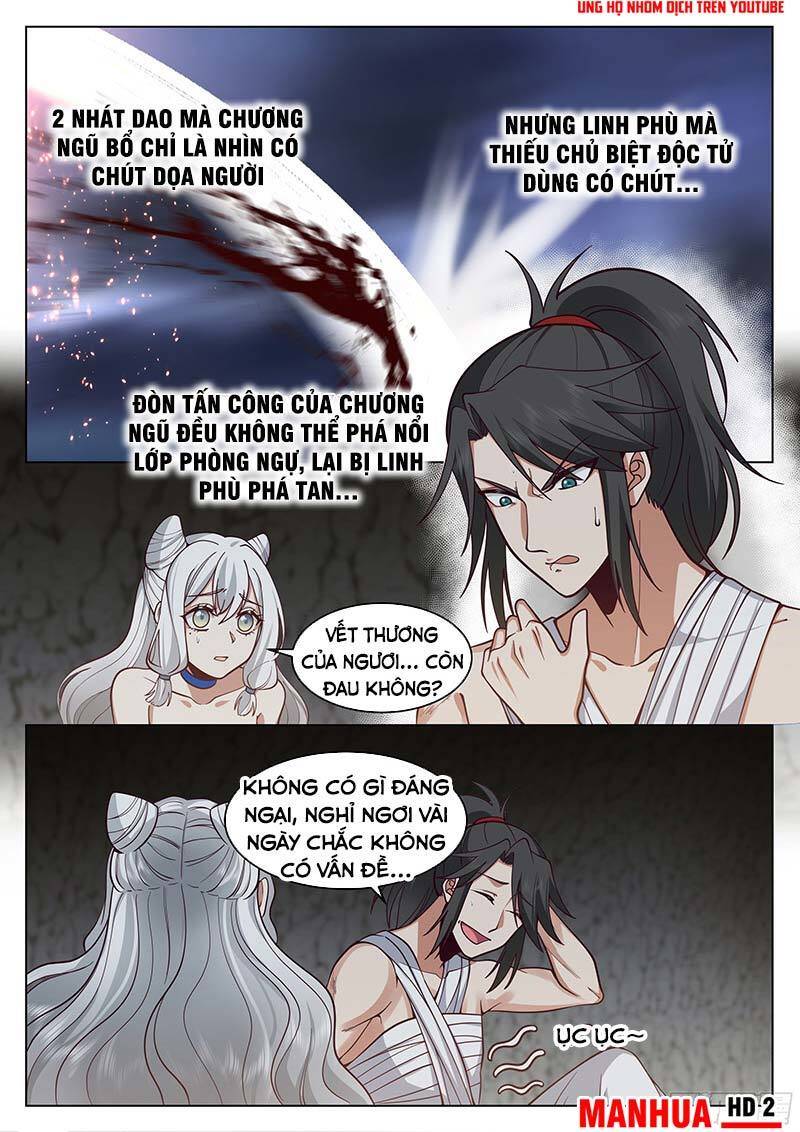 Nhân Đạo Đại Thánh Chapter 25 - 4