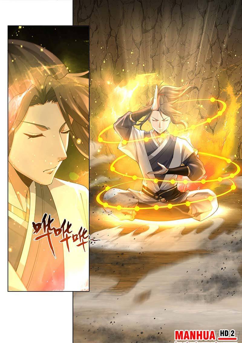 Nhân Đạo Đại Thánh Chapter 25 - 10