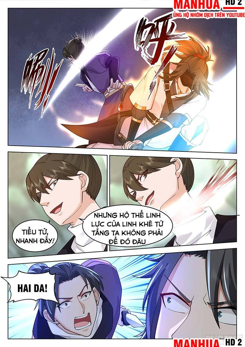 Nhân Đạo Đại Thánh Chapter 26 - 5