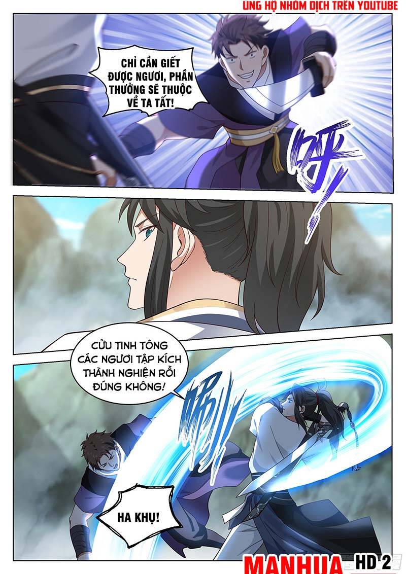 Nhân Đạo Đại Thánh Chapter 27 - 6