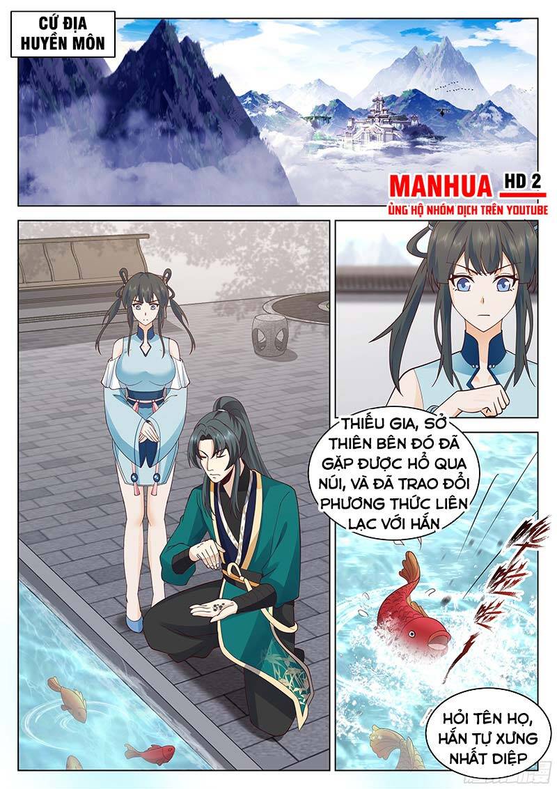 Nhân Đạo Đại Thánh Chapter 28 - 2