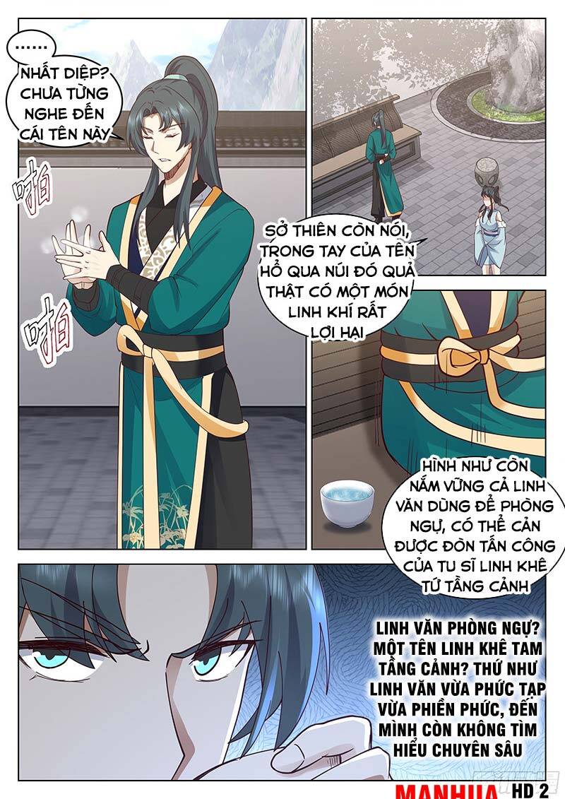Nhân Đạo Đại Thánh Chapter 28 - 3