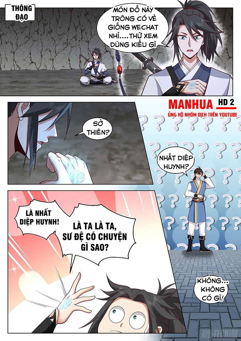 Nhân Đạo Đại Thánh Chapter 28 - 10