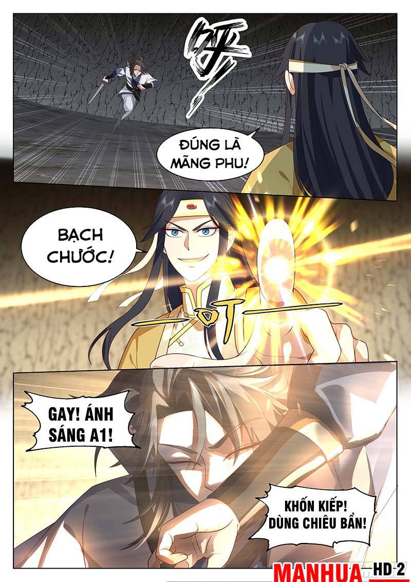 Nhân Đạo Đại Thánh Chapter 30 - 2