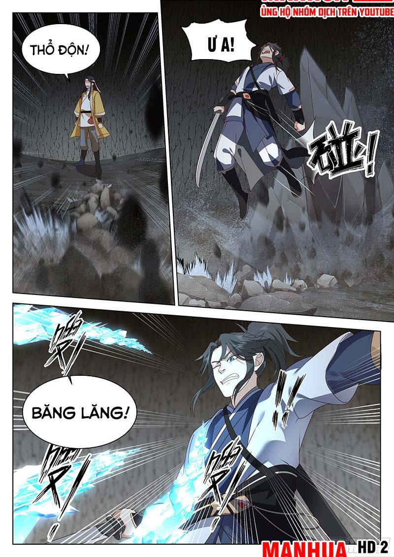 Nhân Đạo Đại Thánh Chapter 30 - 3