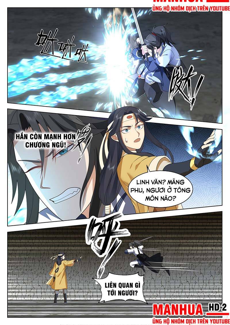 Nhân Đạo Đại Thánh Chapter 30 - 4