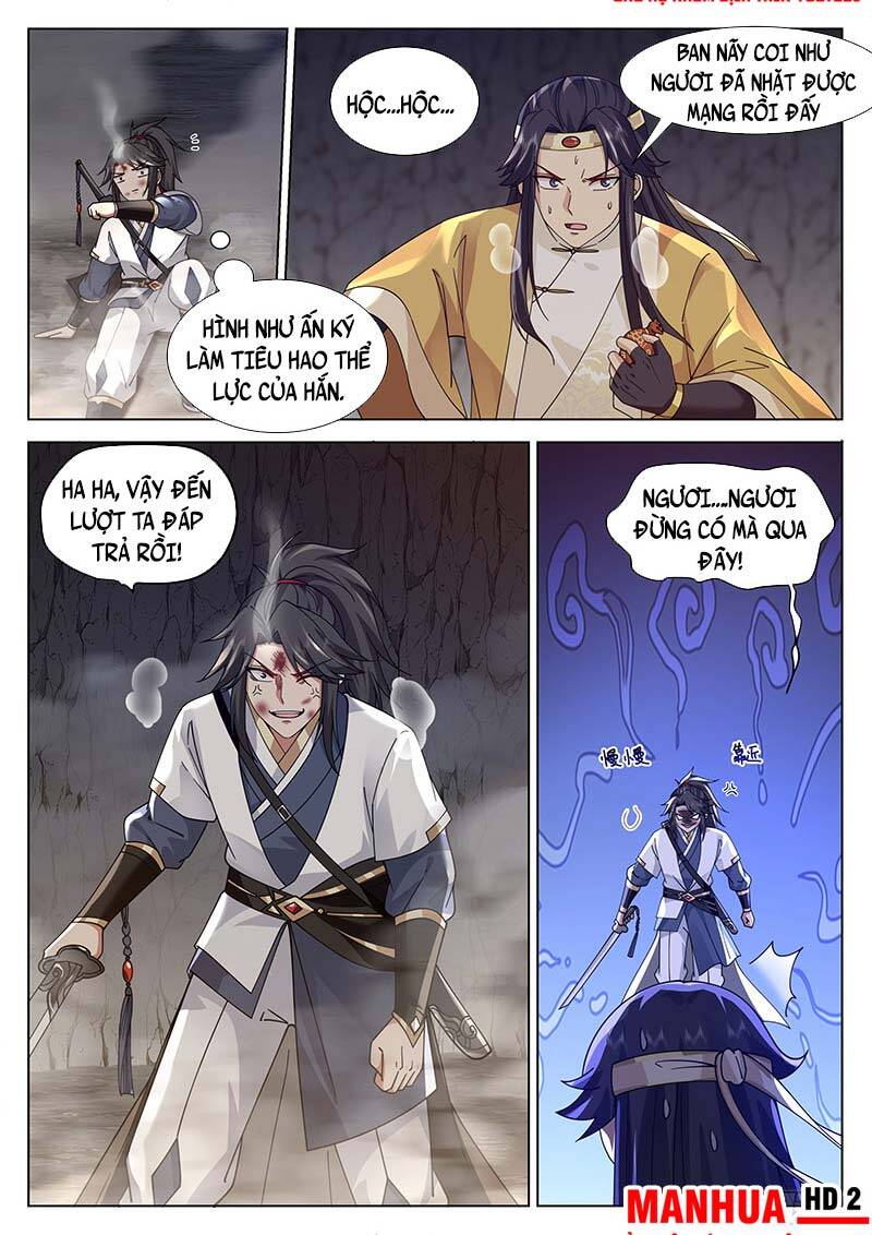 Nhân Đạo Đại Thánh Chapter 32 - 7