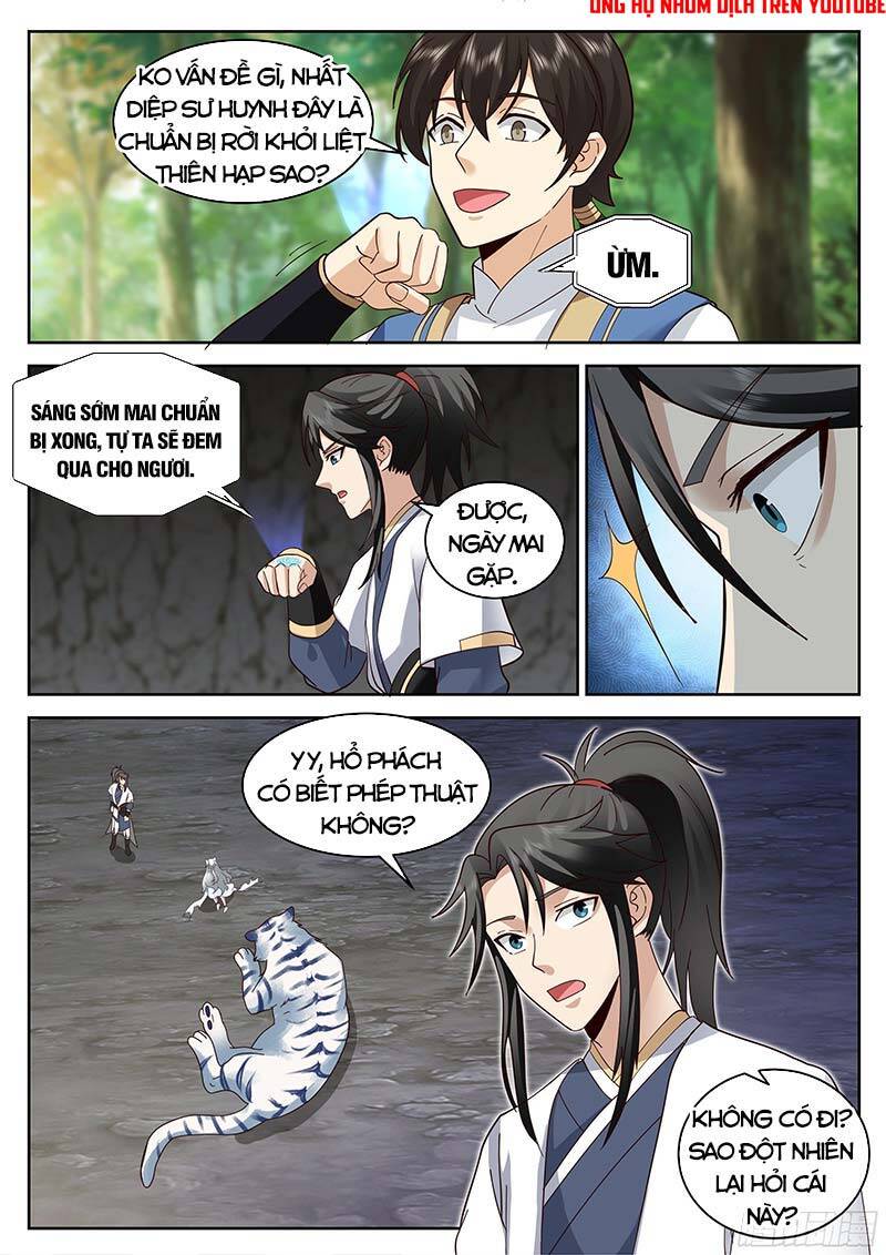 Nhân Đạo Đại Thánh Chapter 34 - 6