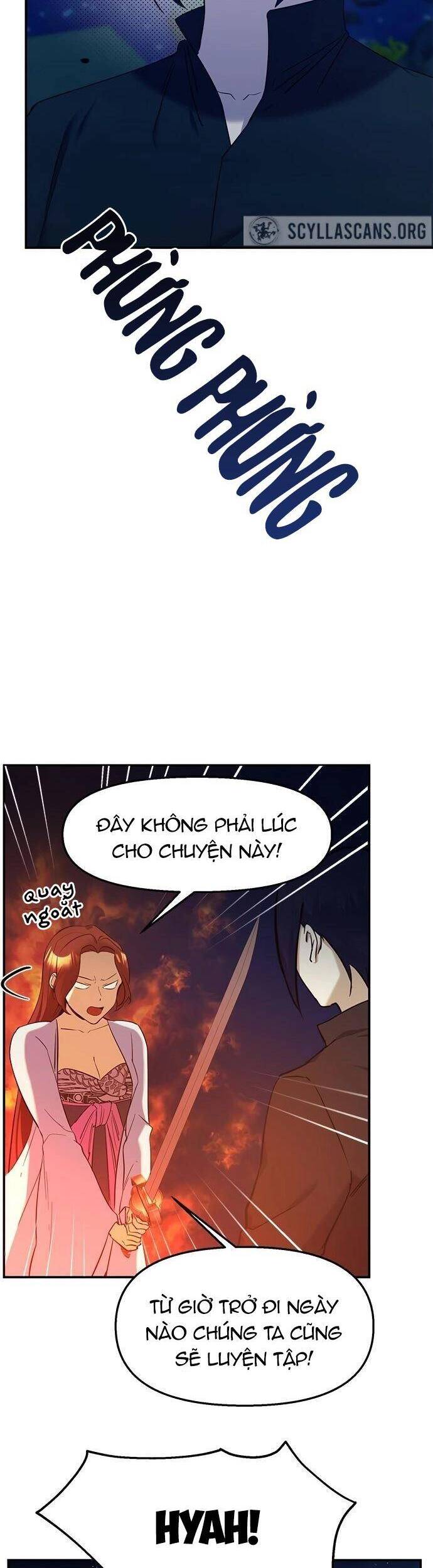 Hoa Nở Trong Cung Diên Hy Công Lược Chapter 10 - 18