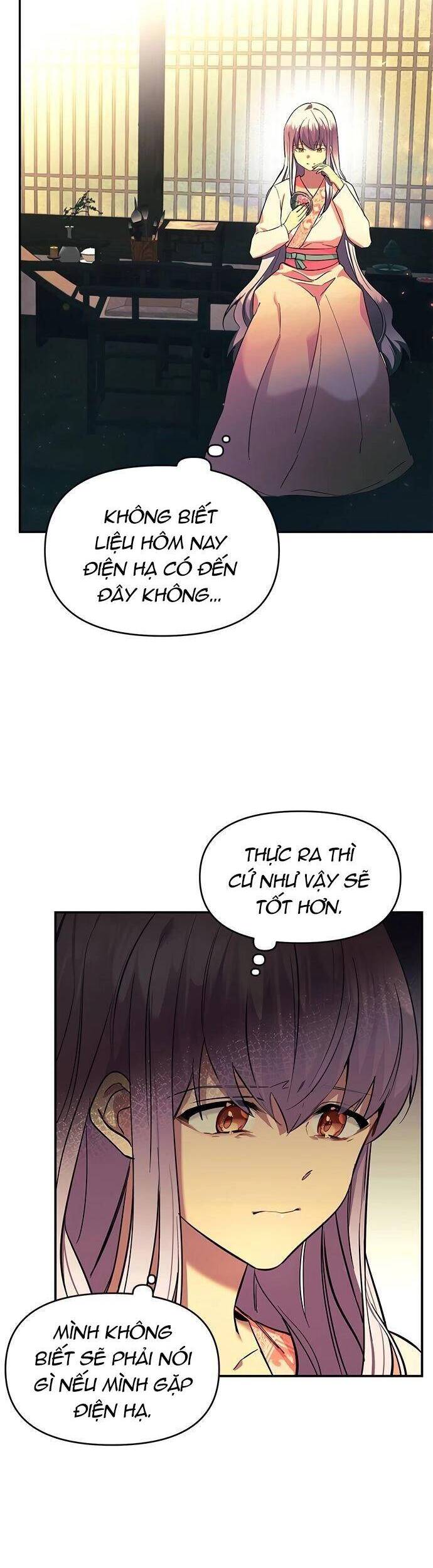 Hoa Nở Trong Cung Diên Hy Công Lược Chapter 10 - 21
