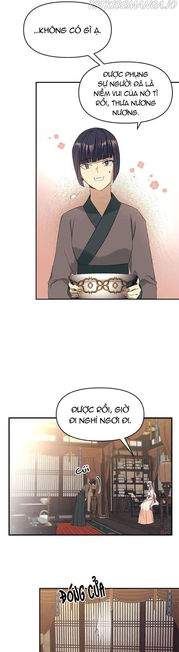 Hoa Nở Trong Cung Diên Hy Công Lược Chapter 10 - 25