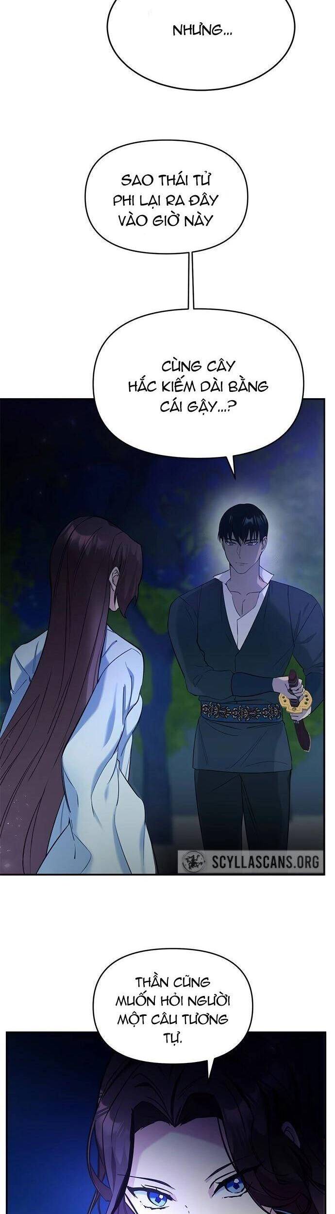 Hoa Nở Trong Cung Diên Hy Công Lược Chapter 10 - 8