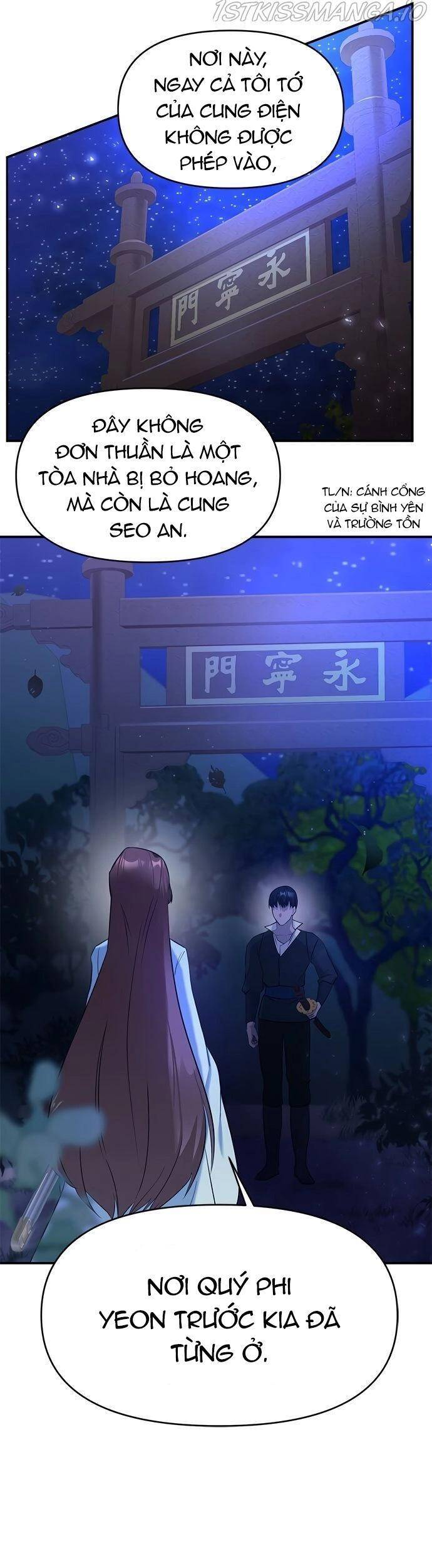 Hoa Nở Trong Cung Diên Hy Công Lược Chapter 10 - 10