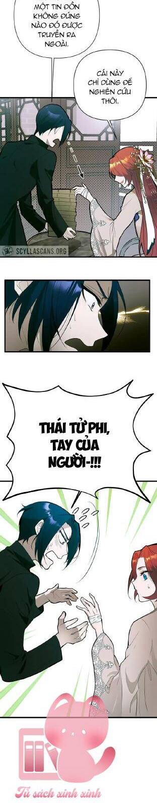 Hoa Nở Trong Cung Diên Hy Công Lược Chapter 5 - 2