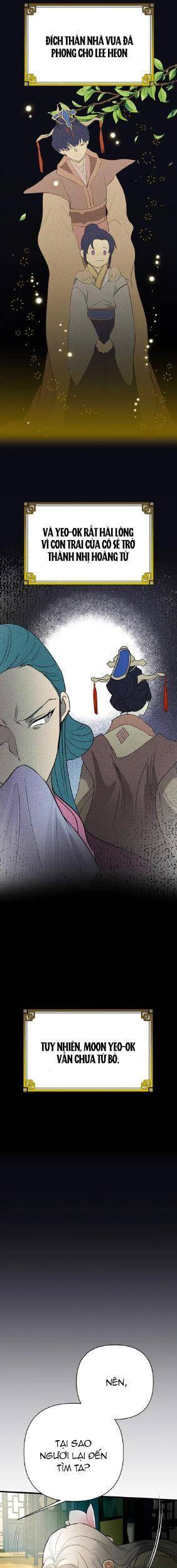 Hoa Nở Trong Cung Diên Hy Công Lược Chapter 5 - 11