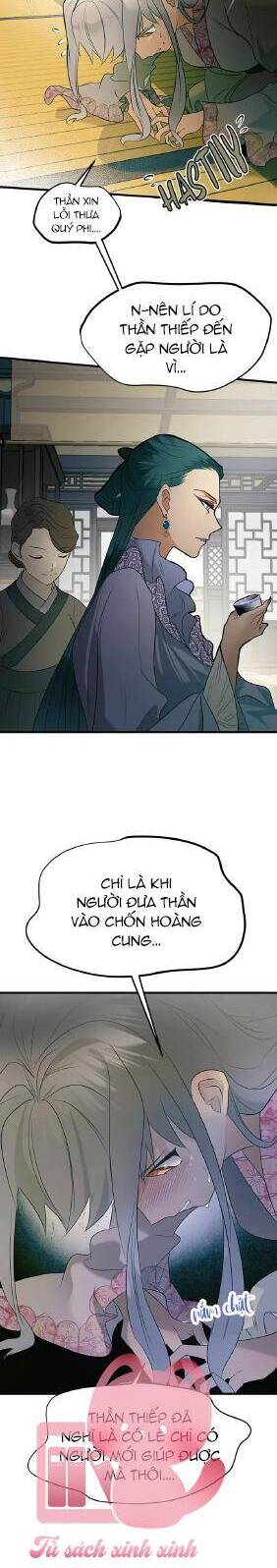 Hoa Nở Trong Cung Diên Hy Công Lược Chapter 5 - 12